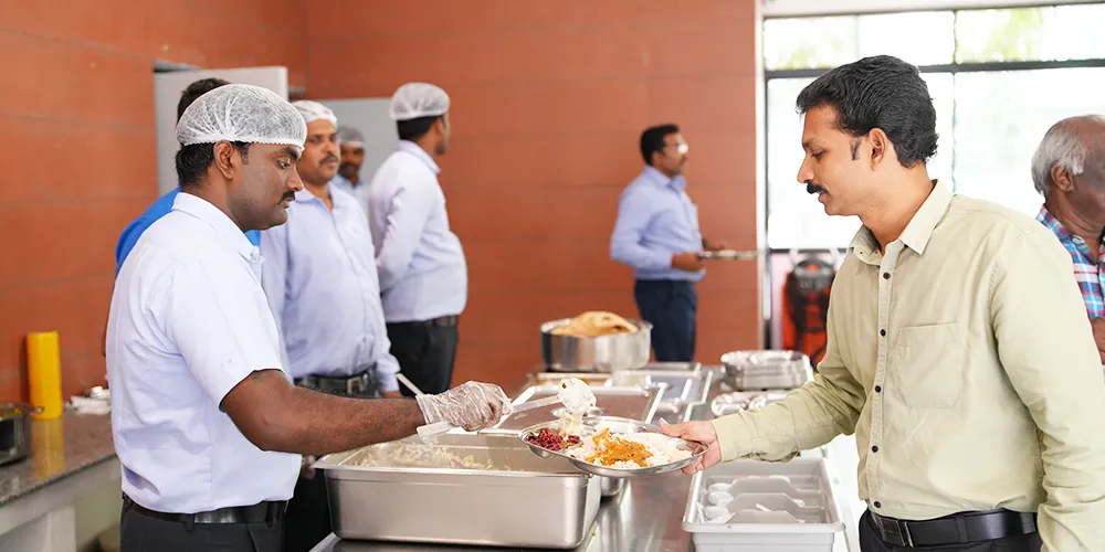 Corporate Catering Services In Coimbatore