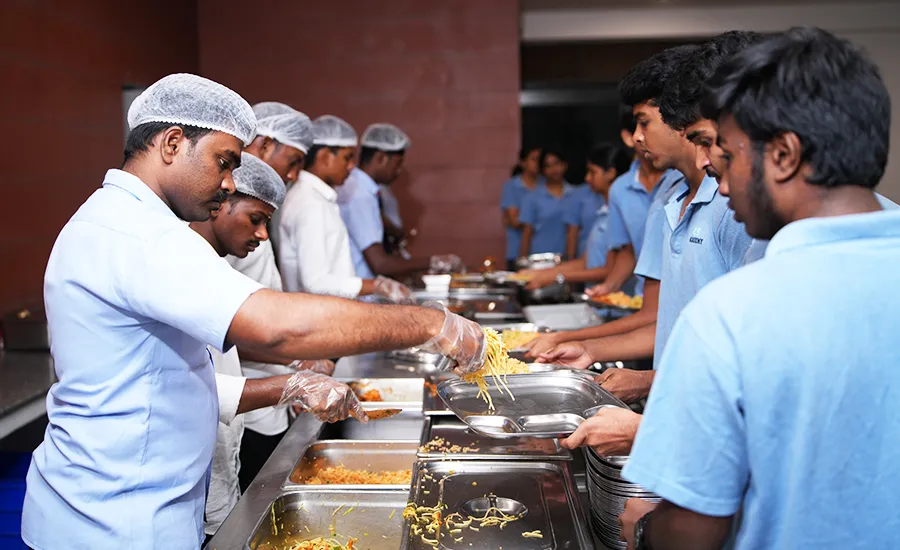 Industrial Catering Services in Coimbatore