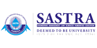 SASTRA - Deemed University - Thanjavur