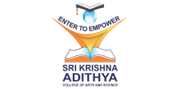 Sri Krishna Aditya College of Arts & Science - Kovaipudur